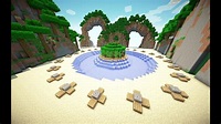 Minecraft Hunger Games Breeze Island Mayham - YouTube