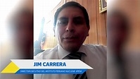 Jim Carrera - Testimonio Pact Perú - YouTube