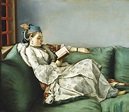 Retrato de Maria Adelaide da França - Guia Brasileira em Florença