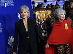 Jane Fonda said she was 'completely starstruck' and 'actually got weak ...