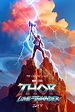 Ravager Thor Goes Full Metal in First Love and Thunder Poster