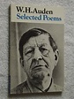 W.H.Auden: Selected poems – bbog.dk – Brugte bøger til salg