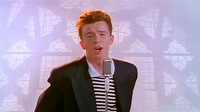 Someone Remastered Rick Astley’s Never Gonna Give You Up Music Video In ...