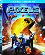 PIXELS HD-3D-DVD 1357 - Vidéothéque THE BEATLES