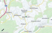 Jagsthausen - Gebiet 74249