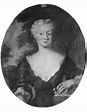 Lovisa Dorotea Sofia, 1680-1705, prinsessa av Preussen (David von Cöln ...