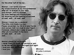 Woman di John Lennon, testo, traduzione, storia e video - CaffèBook ...