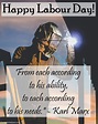 Labour Day Quotes - 62 Inspirational Wishes For Labour Day