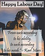 Labour Day Quotes - 62 Inspirational Wishes For Labour Day