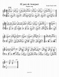 El juez de Aranjuez lets sheet music for Piano download free in PDF or MIDI