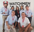 Trabaja con nosotros - Watchmen