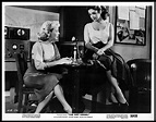Jackie Loughery + Heather Ames in The Hot Angel (1958) ORIGINAL PHOTO M ...