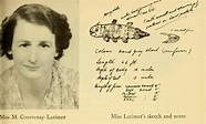 Marjorie Courtenay-Latimer Curator of the Natural... - Biomedical ...