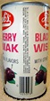 FRANK'S-Black cherry soda-355mL-BLACK CHERRY WISHNIA-United States