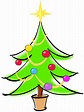 Christmas Trees Clipart Free | Free download on ClipArtMag