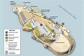 5 Must-See Spots of Alcatraz Island on San Francisco Bay - Tips, Maps ...