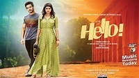 Hello Title Song Lyrics – Hello Movie (2017) | Akhil Akkineni , Kalyani ...