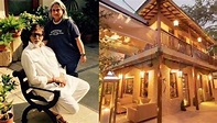 House Of Amitabh Bachchan From Inside
