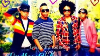 Mindless Behavior- Valentine Girl (Longer Preview) - YouTube