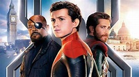 Spider-man Lejos de casa presenta nuevos pósters de personajes ...