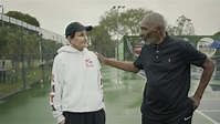 On the Line: The Richard Williams Story (2022)