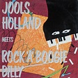 Jools Holland – Jools Holland Meets Rock ‘A’ Boogie Billy (LP-Used ...