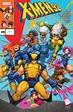 X-Men '92 (2016) #10 #Marvel @marvel @marvelofficial #XMen (Cover ...