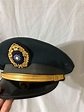 國軍「陸軍軍官/士官大盤帽」二手/多尺寸, 他的時尚, 手錶及配件, 手套在旋轉拍賣