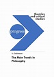 The Main Trends in Philosophy: A Theoretical Analysis of the History of ...