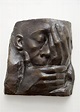 K44 Die Klage, Bronzerelief (1938/40) – Käthe-Kollwitz-Museum Berlin