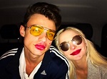 Dove Cameron and Thomas Doherty Celebrate One-Year Anniversary: Look ...