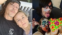 Cenapop · Norman Reedus revela nome da filha após 3 anos