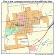 Aerial Photography Map of Oberlin, OH Ohio