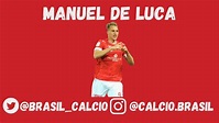 Manuel de Luca - Goals, Aerial Duels and Skills - (On-Loan From ...