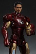 Iron Man Mark III (Diecast) Escala 1/6 Hot Toys | ubicaciondepersonas ...