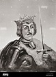 Christopher of Bavaria, 1416 – 1448. King of Denmark (1440–48, as Stock ...