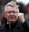 Manchester United's Alex Ferguson Is Retiring : The Two-Way : NPR