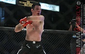 Jason Von Flue ("Livewire") | MMA Fighter Page | Tapology