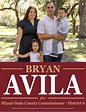 Florida Representative, Bryan Avila, Running For County Commission Seat ...