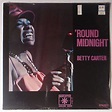 Betty Carter - Round Midnight | Releases | Discogs
