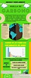 infografia sobre la huella de carbono indiviuduo y medio ambiente - H U ...