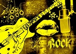 Rock Music Wallpapers (64+ images)