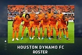 Houston Dynamo FC Roster & Players Lineup for 2022 - OT Sports