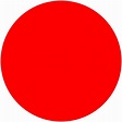 Red Circle transparent PNG - StickPNG