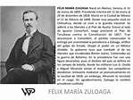 Felix María Zuloaga #Mexico #PresidentesdeMexico #Gobernantes # ...