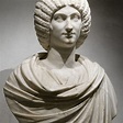 Bust of Julia Domna | McClung Museum of Natural History & Culture