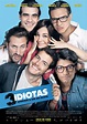La película 3 Idiotas se estrena en México el 31 de Marzo