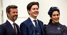 Who does Prince Christian of Denmark look like? | Now To Love