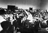 Clarence Darrow Speaks At Scopes Trial by Bettmann