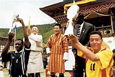 La otra final: Bhutan-Montserrat